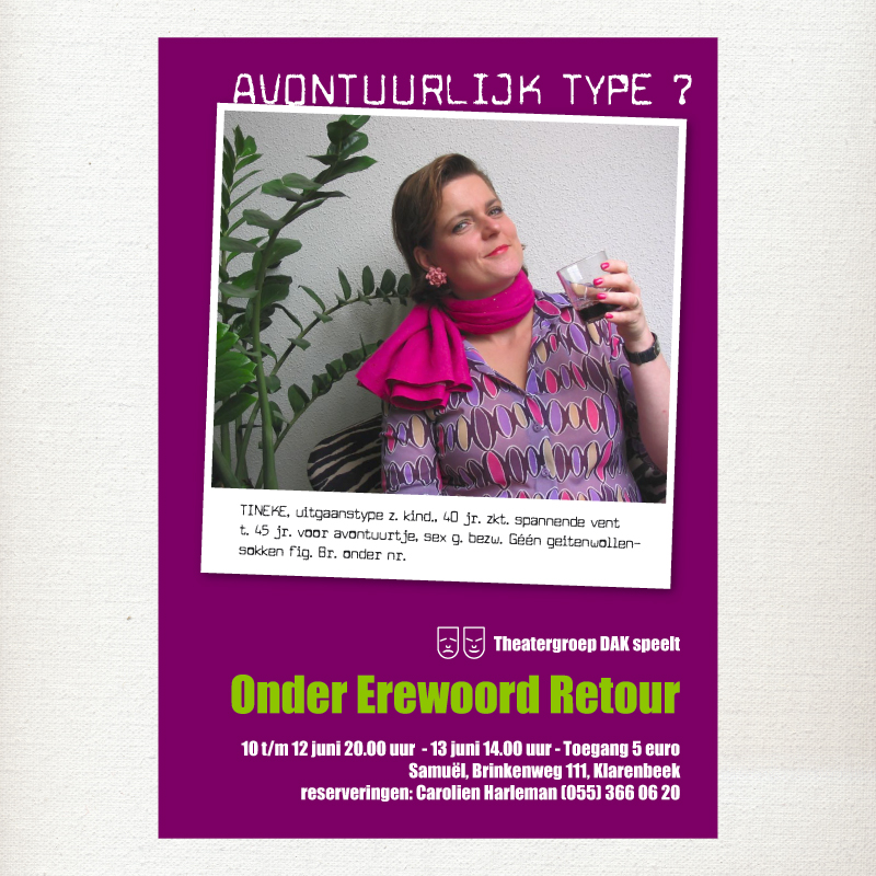 2004 Onder erewoord retour