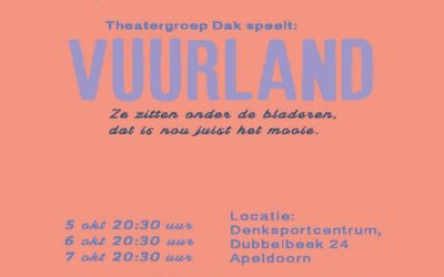 2018 Vuurland